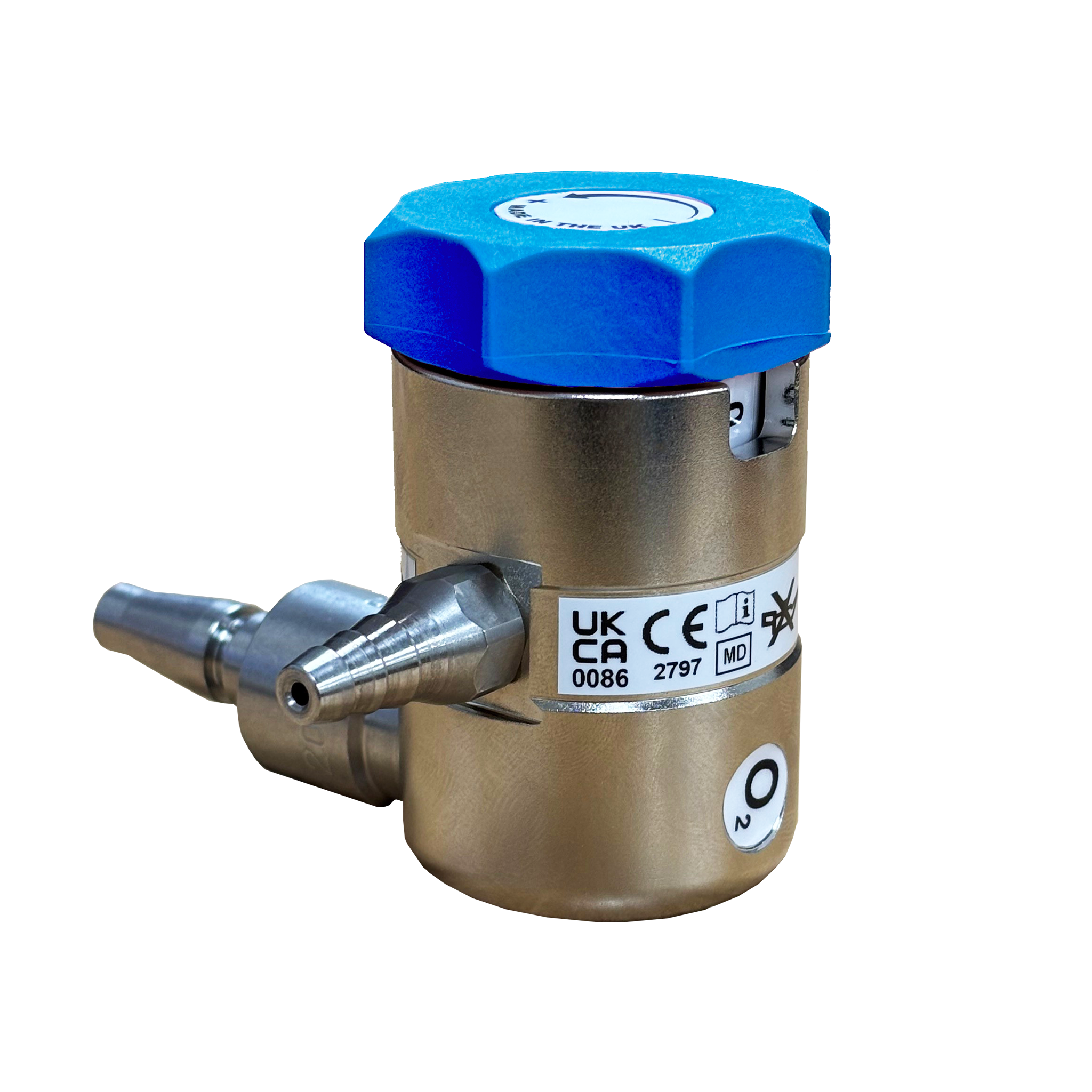 Low Flow Selector - 0-3lpm